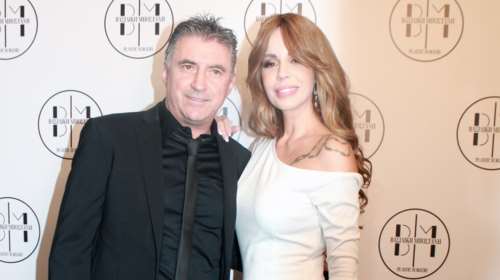 Ιωάννα Λίλη - Θοδωρής Ζαγοράκης: Αυτή είναι η υπερπολυτελής και minimal μονοκατοικία τους με τον τεράστιο κήπο και την πισίνα