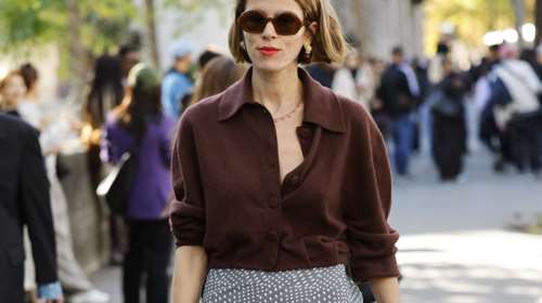 Αυτές είναι οι "φούστες της άνοιξης" σύμφωνα με τους fashion designers