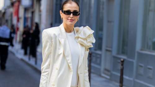 Λευκό παλτό: 6 chic looks για να το αναδείξεις αυτό τον χειμώνα