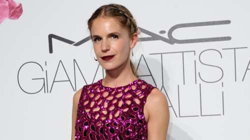 Ευγενία Νιάρχου: Η απίθανη μεταμφίεσή της σε Ούμα Θέρμαν στην ταινία Kill Bill για το Halloween