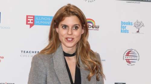 Πριγκίπισσα Βεατρίκη: Φόρεσε τα πιο στιλάτα μποτάκια με το απίθανο γκρι παλτό της