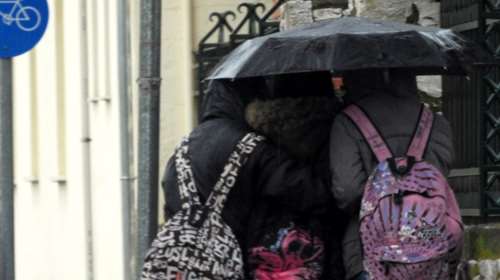 Κακοκαιρία: Κλειστά αύριο όλα τα σχολεία στην Αττική - Ποιες ώρες θα χτυπήσει η καταιγίδα