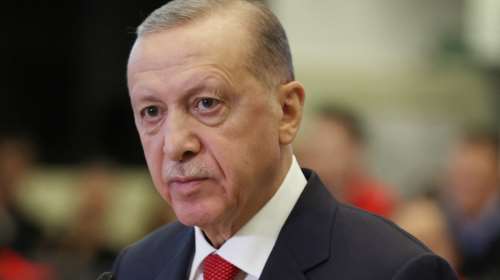 Τραγωδία στα Τέμπη: Συλλυπητήριο μήνυμα Ερντογάν- Αισθάνομαι βαθιά θλίψη