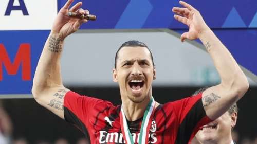 Ο Ζλάταν Ιμπραΐμοβιτς επενδύει στη Λάρισα: Θα δημιουργήσει μεγάλο αθλητικό κέντρο με γήπεδα Padel