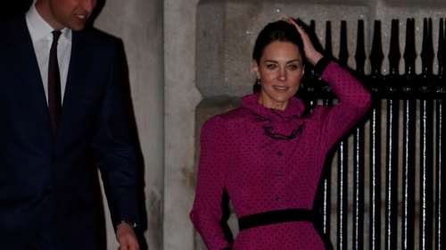 1980 - 2020: Δείτε το λουκ της πριγκίπισσας Νταϊάνα που &quot;αντέγραψε&quot; η Κέιτ Μίντλετον [Εικόνες]