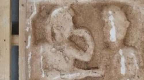 Πολύτιμους αρχαιολογικούς θησαυρούς στα βαμβακοχώραφα ανακάλυψαν αγρότες στη Λάρισα