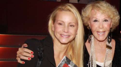 Μάρθα Κουτουμάνου: Σε οικονομική ασφυξία η κόρη της Ζωής Λάσκαρη - &quot;Αυτή η γυναίκα δεν ζει, δεν έχει έσοδα από πουθενά&quot;