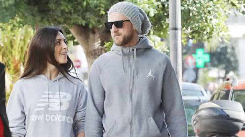 Χώρισαν ο Κώστας Καραφώτης και Survivor Εύη Σαλταφερίδου