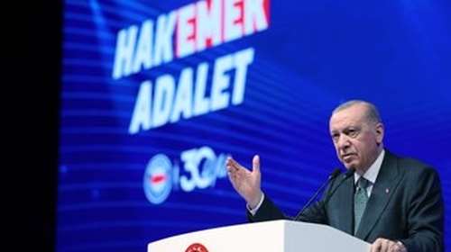 Ερντογάν: Ξεκάθαρη η στάση μας - Δεν εγκρίνουμε τις επιθέσεις στο Ιράν