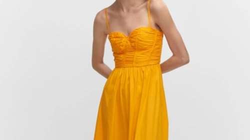 Τα φορέματα που θα πρωταγωνιστήσουν στο καλοκαιρινό στιλ