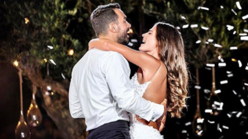 Μπόμπα-Τανιμανίδης: Επέτειος γάμου για το ζευγάρι - Οι τρυφερές αναρτήσεις τους [Εικόνες-Βίντεο]