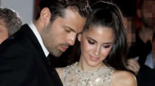 Η αναφορά του Κωνσταντίνου Αργυρού στη σύντροφό του, Αλεξάνδρα Νίκα στη συναυλία του στο Royal Albert Hall του Λονδίνου