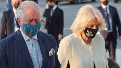 Αποκάλυψη: Τι θα πει σε λίγο ο Πρίγκιπας Κάρολος για την Ελλάδα στο Προεδρικό Μέγαρο