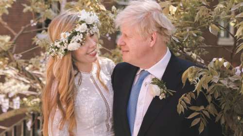Μπόρις Τζόνσον: Ακύρωσε μετά την κατακραυγή τη γαμήλια δεξίωση στην πρωθυπουργική κατοικία - Ψάχνει άλλον χώρο
