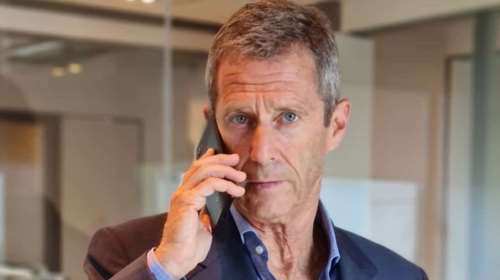 Μπένι Στέινμετζ: Ελεύθερος ο Ισραηλινός δισεκατομμυριούχος που συνελήφθη στο &quot;Ελ. Βενιζέλος&quot;