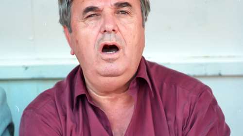 Θρήνος στο ελληνικό ποδόσφαιρο: Πέθανε ο Αντώνης Γεωργιάδης