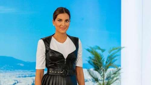 Σταματίνα Τσιμτσιλή: Κάνει pilates reformer και μας δείχνει πού οφείλει το καλλίγραμμο σώμα της