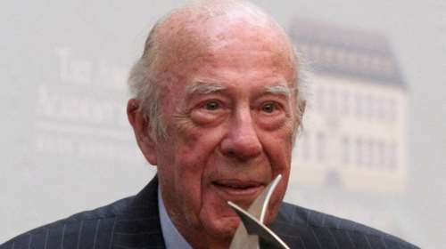 ΗΠΑ: Πέθανε σε ηλικία 100 ετών ο Τζορτζ Σουλτς, πρώην υπουργός Εξωτερικών του Ρίγκαν