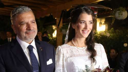 Γιώργος Πατούλης: Η νέα φωτογραφία με τη σύζυγό του, Νάνσυ, σε προχωρημένη εγκυμοσύνη