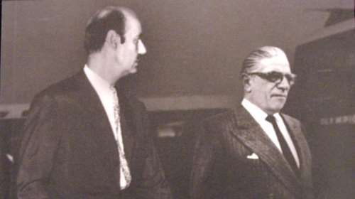 Πέθανε ο Παύλος Ιωαννίδης - Στενός συνεργάτης του Αριστοτέλη Ωνάση