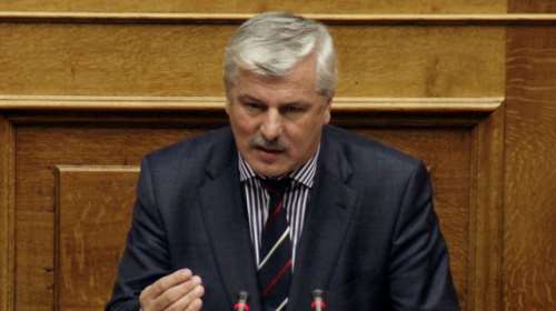 Διεγράφη από τη ΝΔ ο Ταμήλος μετά τις απαράδεκτες δηλώσεις για τα Τέμπη: &quot;Δεν θα πάρουν μαντήλια να κλαίνε όλα τα Τρίκαλα&quot;