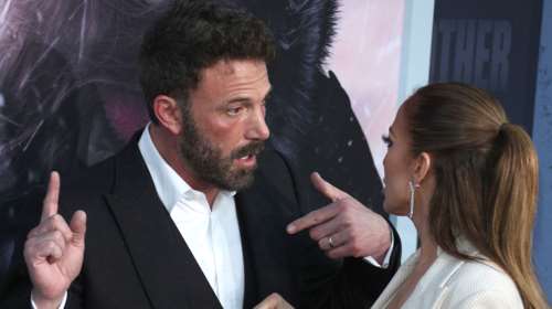 Τζένιφερ Λόπεζ - Μπεν Άφλεκ: Μάλωσαν στο κόκκινο χαλί πριν το παίξουν ξανά ερωτευμένοι μπροστά στις κάμερες