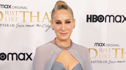 Μοντέρνα πριγκίπισσα ετών 56: Η Σάρα Τζέσικα Πάρκερ έχει νεότητα, χάρη και λάμψη