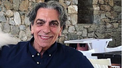 Θρηνεί ο χώρος της μόδας: Πέθανε ο σχεδιαστής Χάρης Χουρμούζης του σχεδιαστικού διδύμου "Χάρης και Άγγελος"