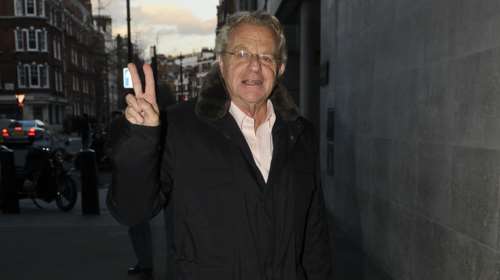 Τζέρι Σπρίνγκερ: Πέθανε από καρκίνο ο θρυλικός παρουσιαστής της αμερικανικής τηλεόρασης