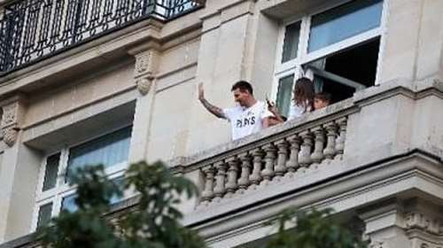 Μέσι: Η νέα πολυτελής ζωή στο Παρίσι- Τι είναι τα Les Appartements Privés των 15.000 ευρώ την ημέρα [Εικόνες]