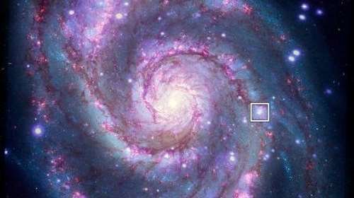 Ανακαλύφθηκε πιθανώς ο πρώτος εξωπλανήτης έξω από τον γαλαξία μας [εικόνες -βίντεο]