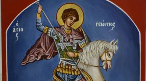 Άγιος Γεώργιος: Γιατί και πότε μεταφέρεται η γιορτή του Μεγαλομάρτυρα και Τροπαιοφόρου