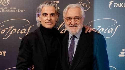 "Καποδίστριας": Η νέα μεγάλη συμπαραγωγή της Nova έκανε επίσημη πρεμιέρα!