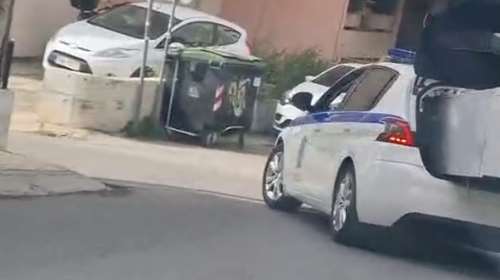 Σάλος με περιπολικό που μετέφερε... ψυγείο στο Καματερό - Διατάχθηκε ΕΔΕ [βίντεο]
