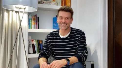 Σπύρος Σούλης: Στόλισε το χριστουγεννιάτικο δέντρο και μας δίνει ιδέες... υψηλής αισθητικής [εικόνες]