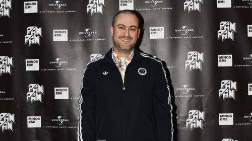 Ο Pan Pan γιόρτασε την διαμαντένια απονομή της "Ανισόπεδης Ντίσκο" και παρουσίασε τo νέο του άλμπουμ