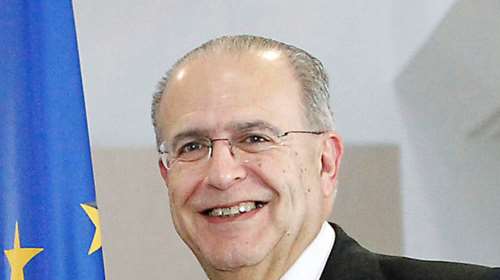 Νέος ΥΠΕΞ της Κύπρου ο Γιαννάκης Κασουλίδης μετά την παραίτηση Χριστοδουλίδη