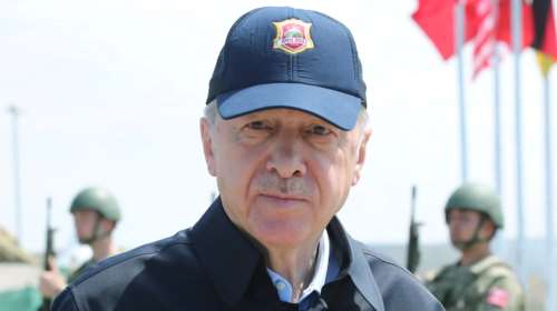 Παραλήρημα και πρωτοσέλιδο στον τουρκικό Τύπο οι απειλές Ερντογάν - "Ελλάδα, μάζεψε το μυαλό σου" [βίντεο]