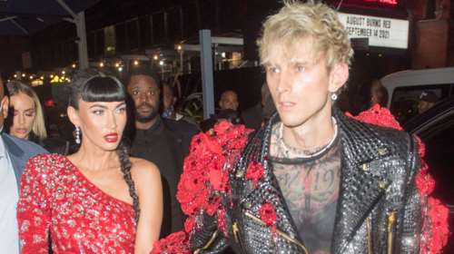 Παντρεύεται η Μέγκαν Φοξ: Είπε &quot;I Do&quot; και ήπιαν ο ένας το αίμα του άλλου [Βίντεο]