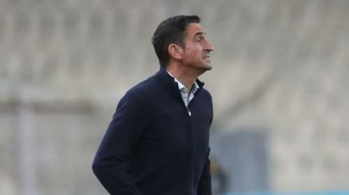Αλλαγή σκυτάλης στον Άρη: Ο Μανόλο Χιμένεθ αντικαθιστά τον Ουζουνίδη