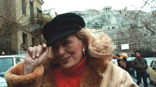 &quot;Τα Μάρμαρα του Παρθενώνα είναι το καμάρι μας, οι θυσίες μας&quot; - Όταν η Μελίνα Μερκούρη συγκλόνιζε με τον αγώνα της
