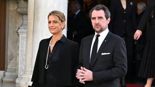 Τατιάνα Μπλάτνικ: Η ανακοίνωση για τον σύζυγό της Νικόλαο λίγες μέρες μετά το μνημόσυνο του τέως