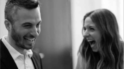 "Τότε που προσποιούμουν τη γυναίκα σου": Η Σοφία Καρβέλα ευχήθηκε στον πρώην της με... σπόντες