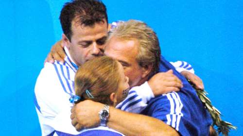 Η ντριμ τιμ της Άρσης Βαρών τα βάζει με τον Πύρρο Δήμα - &quot;Τον Πύρρο τον πήρε η κάτω βόλτα&quot;