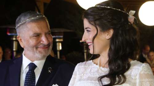 Γιώργος Πατούλης για τη διαφορά ηλικίας με τη σύζυγό του: &quot;Πρόβλημά τους, τους συμπονώ - Πρέπει να συμβάλλουμε στις γεννήσεις&quot;