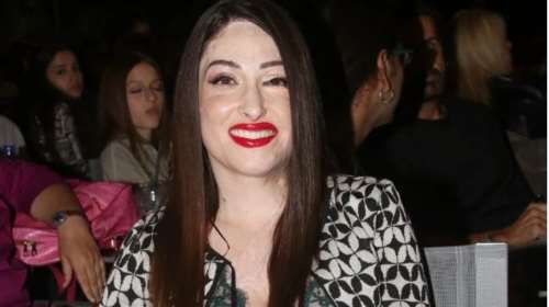 Ιωάννα Παλιοσπύρου: Όταν αποφυλακίζεται κάποιος που σε έχει κυνηγήσει να σε σκοτώσει, φυσικά και ανησυχείς…