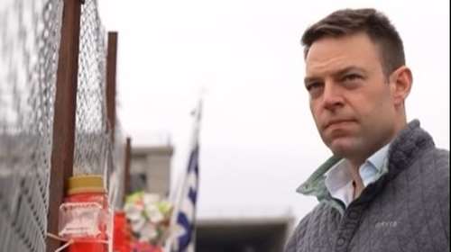 Στο σημείο της τραγωδίας της Τεμπών ο Στέφανος Κασσελάκης - "Δεν θα τους ξεχάσουμε" [βίντεο]