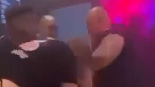 Ζάκυνθος: Βίντεο από τον άγριο ξυλοδαρμό τουρίστα σε μπαρ στον Λαγανά