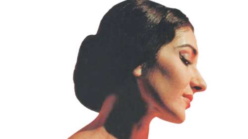 Διαχρονική γοητεία: Η Μαρία Κάλλας με απαράμιλλο στυλ στο Λονδίνο, τη δεκαετία του &#39;50 [εικόνα]