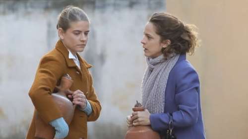 Άγριες Μέλισσες: Ο &quot;πρώην&quot; της Ασημίνας μπαίνει να πολιορκήσει τη Δρόσω